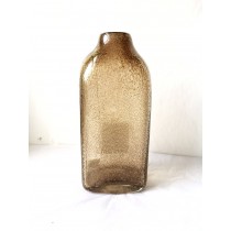 Belali 14.6" Decorative Glass Vase