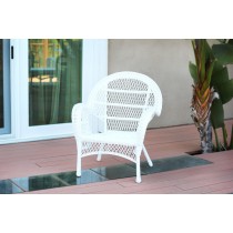 Santa Maria Wicker Chair Without Cushion - Set of 4