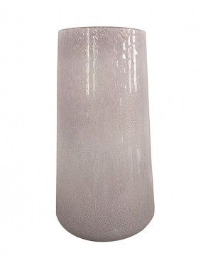 Eudoxias "13.4" Decorative Glass Vase