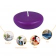 2 1/4 Inch Purple Floating Candles (288pcs/Case) Bulk