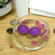 2 1/4 Inch Purple Floating Candles (288pcs/Case) Bulk